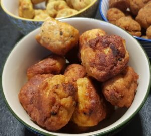 Boulettes de poulet ig bas