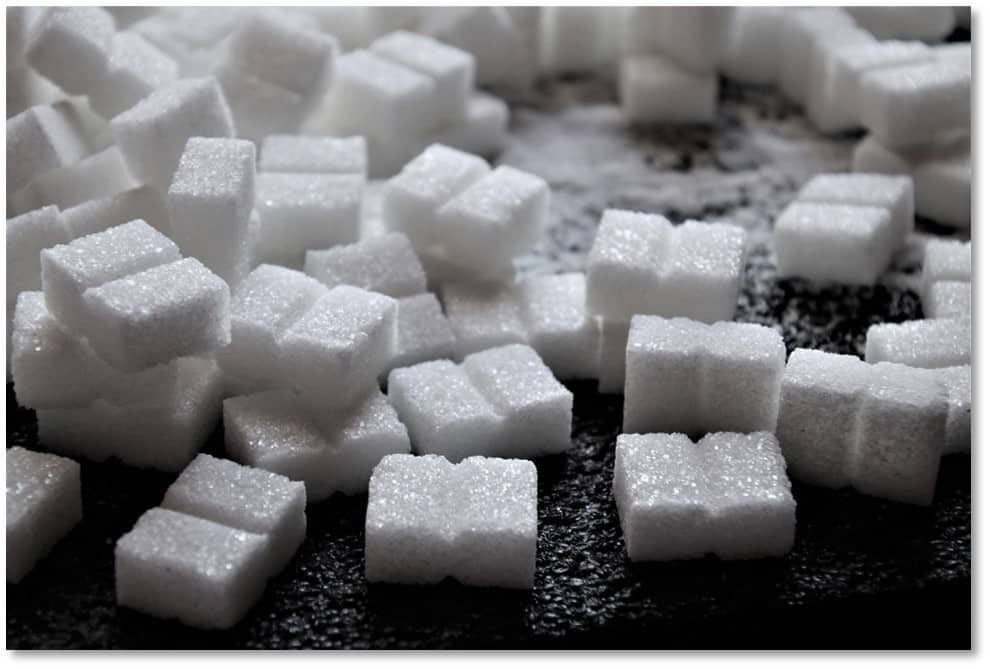 comment arrêter le sucre