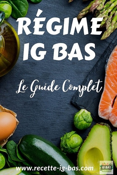 4 recettes IG bas express et healthy pour des idées de repas prêt en 15  minutes 